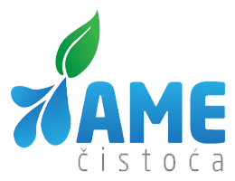 AME Čistoća - logo