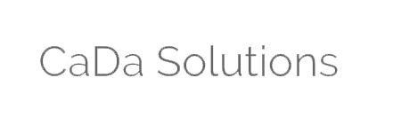 CaDa Solutions Logo - naš partner